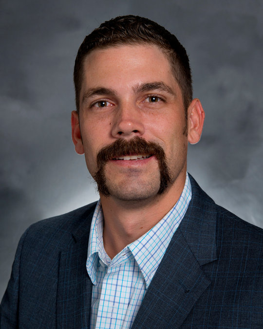Greg Futch — Vice President
