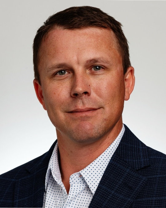 Bret Nettles — Construction Manager