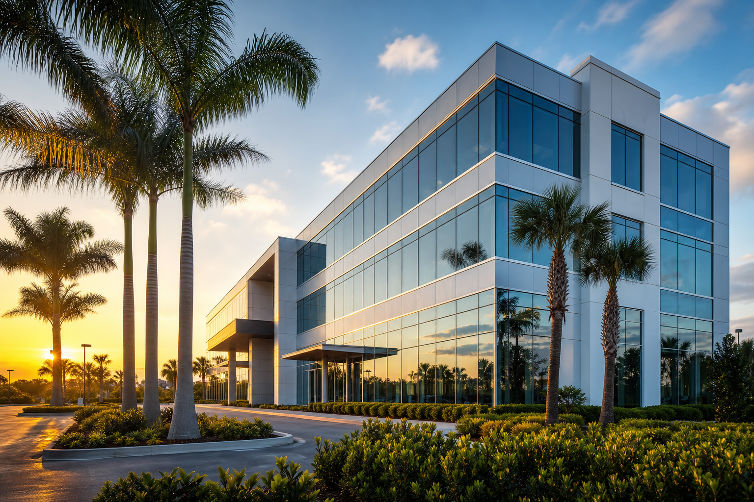 Healthcare construction, renovation and restoration services by Coastal Reconstruction Group