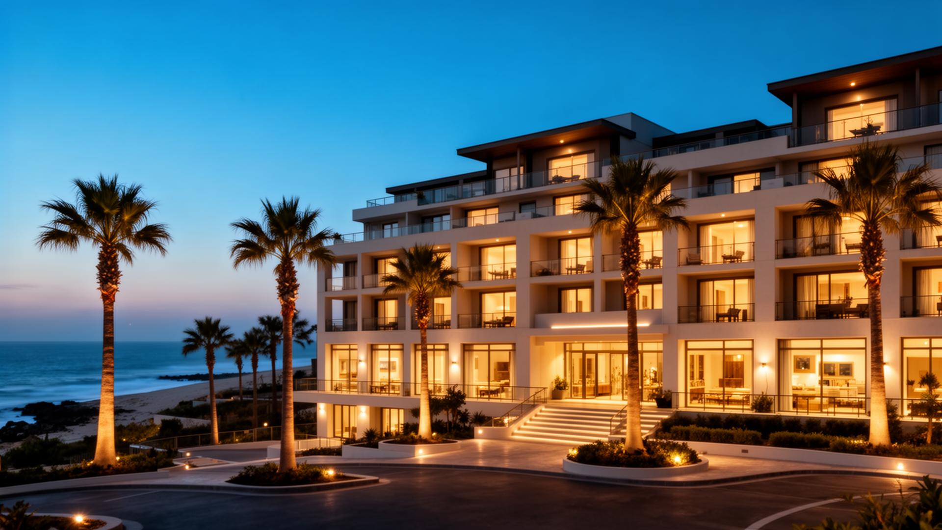 Hotels construction, renovation and restoration services by Coastal Reconstruction Group