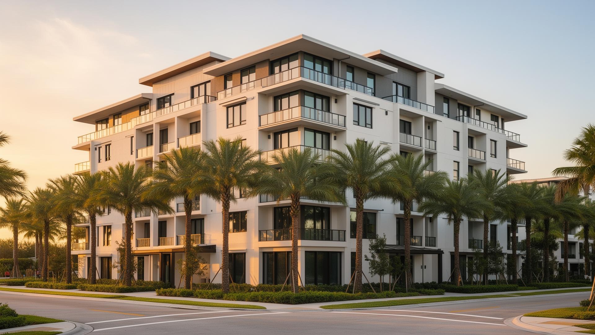 Multi-Family construction, renovation and restoration services by Coastal Reconstruction Group