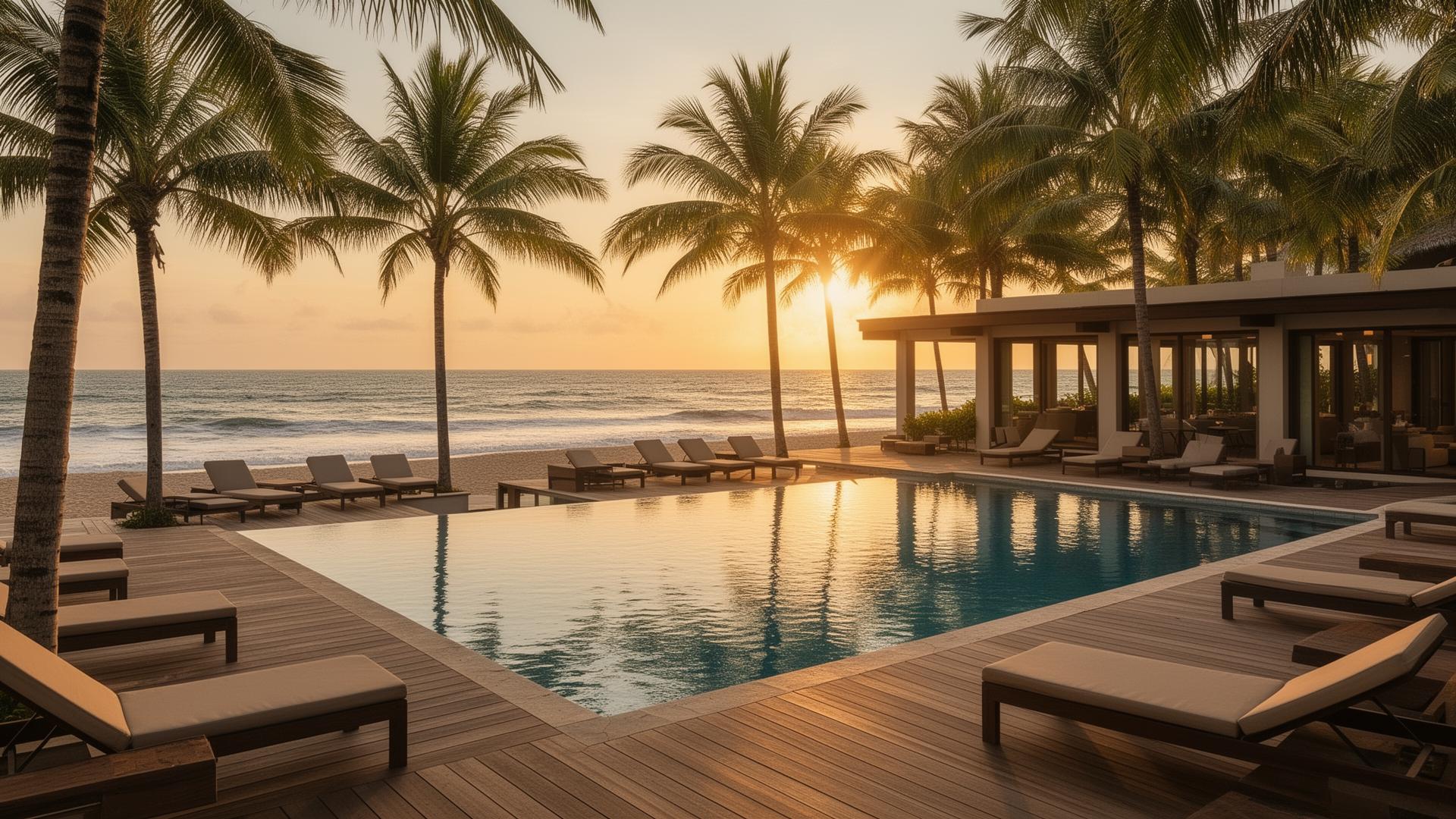 Resorts construction, renovation and restoration services by Coastal Reconstruction Group