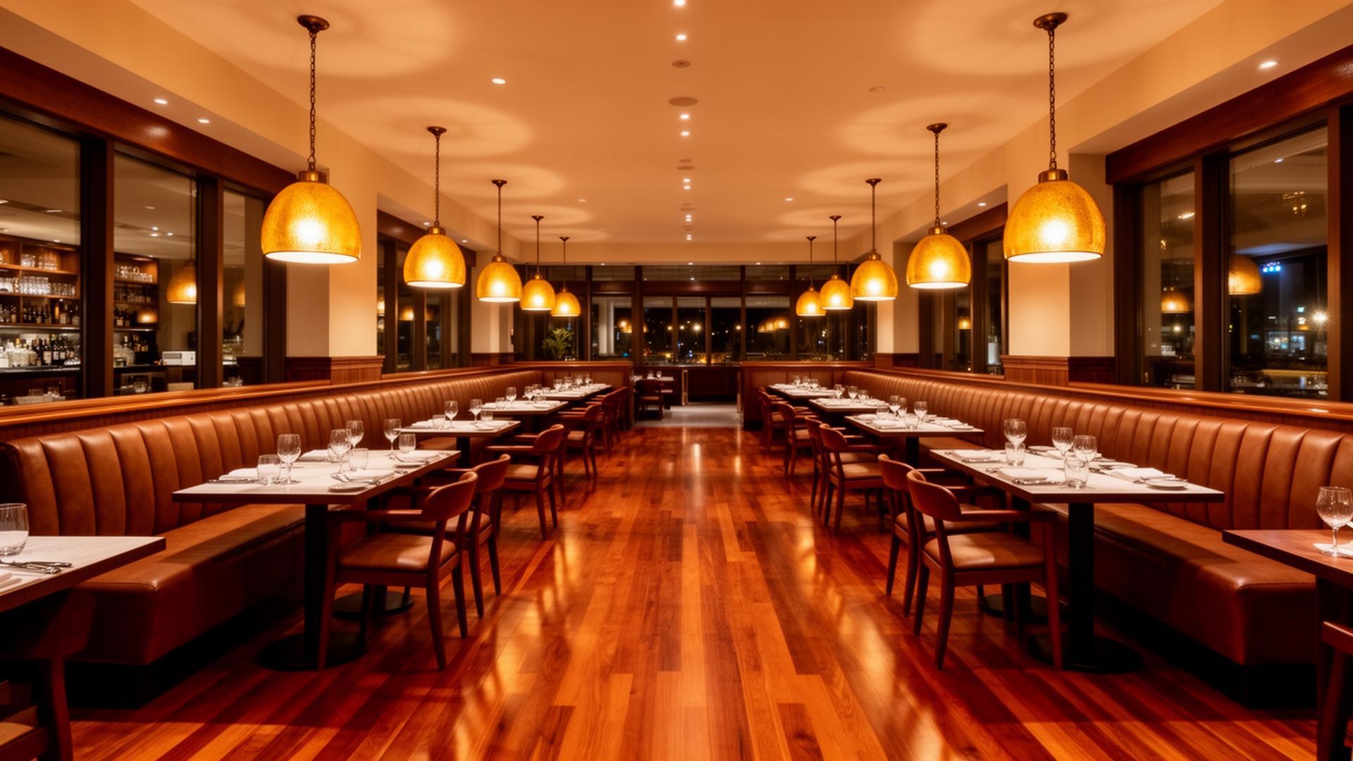 Restaurants construction, renovation and restoration services by Coastal Reconstruction Group