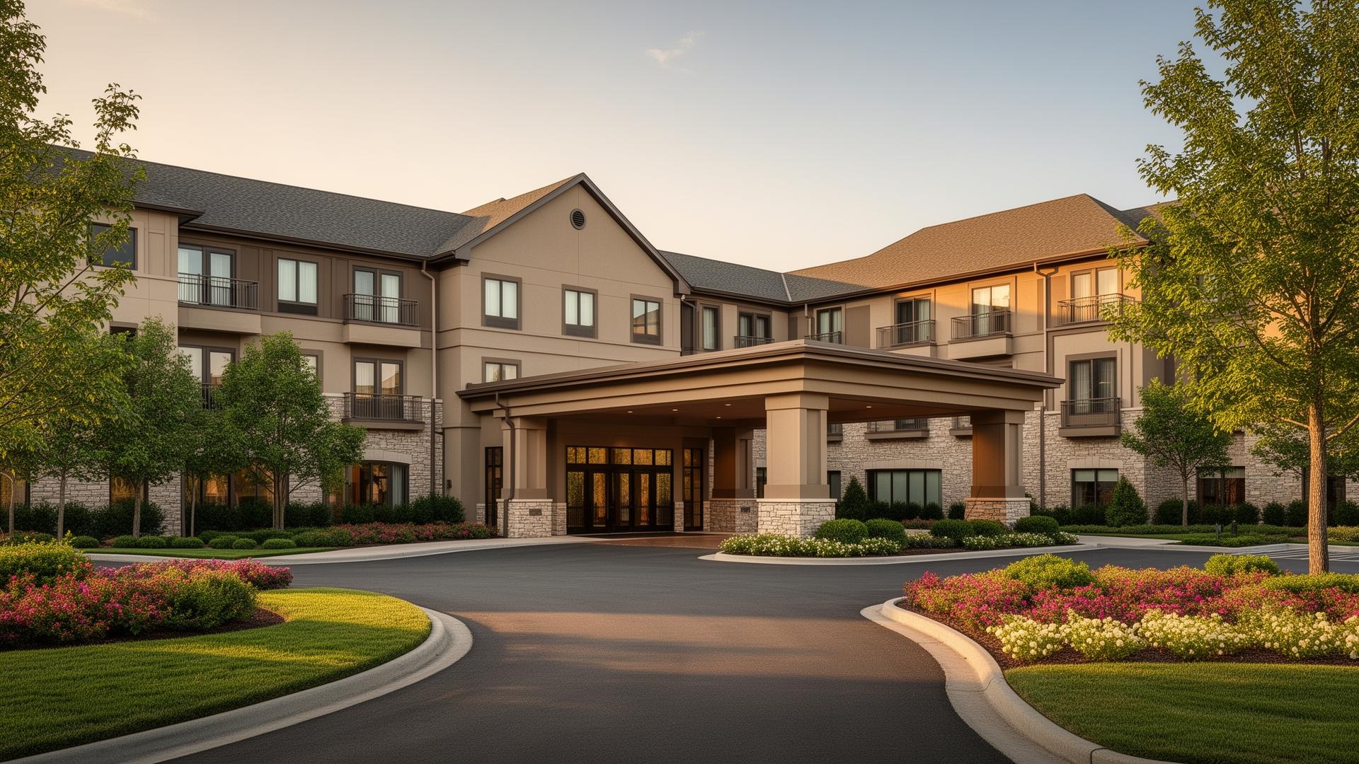 Senior Living construction, renovation and restoration services by Coastal Reconstruction Group