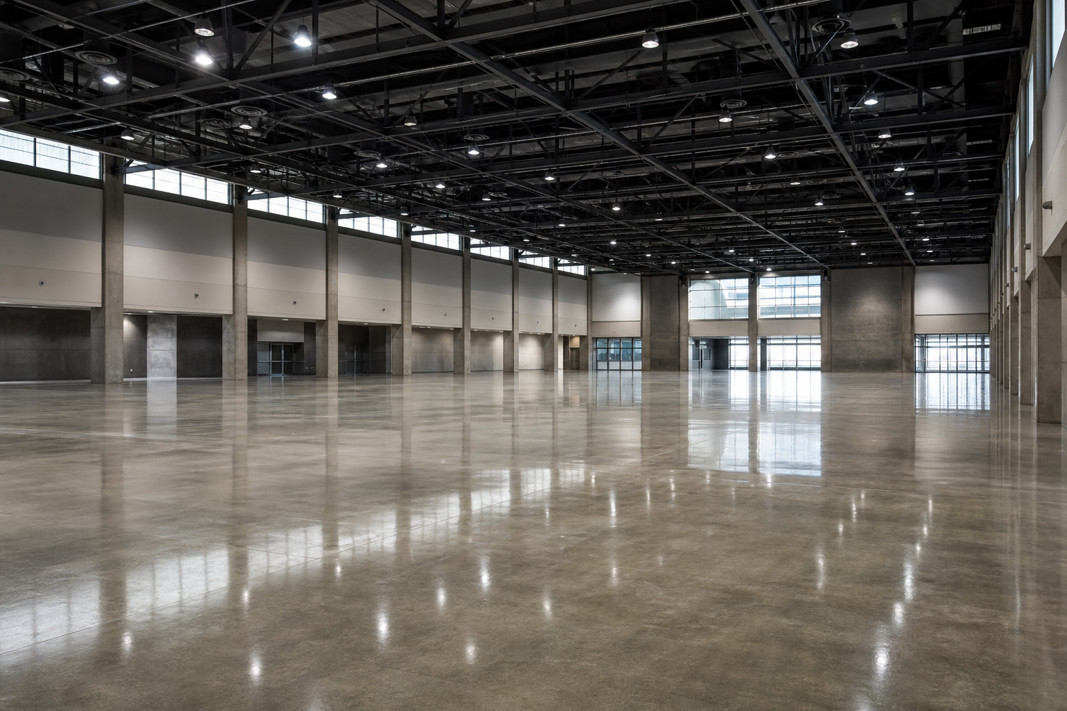 Commercial construction, renovation and restoration project by Coastal Reconstruction Group