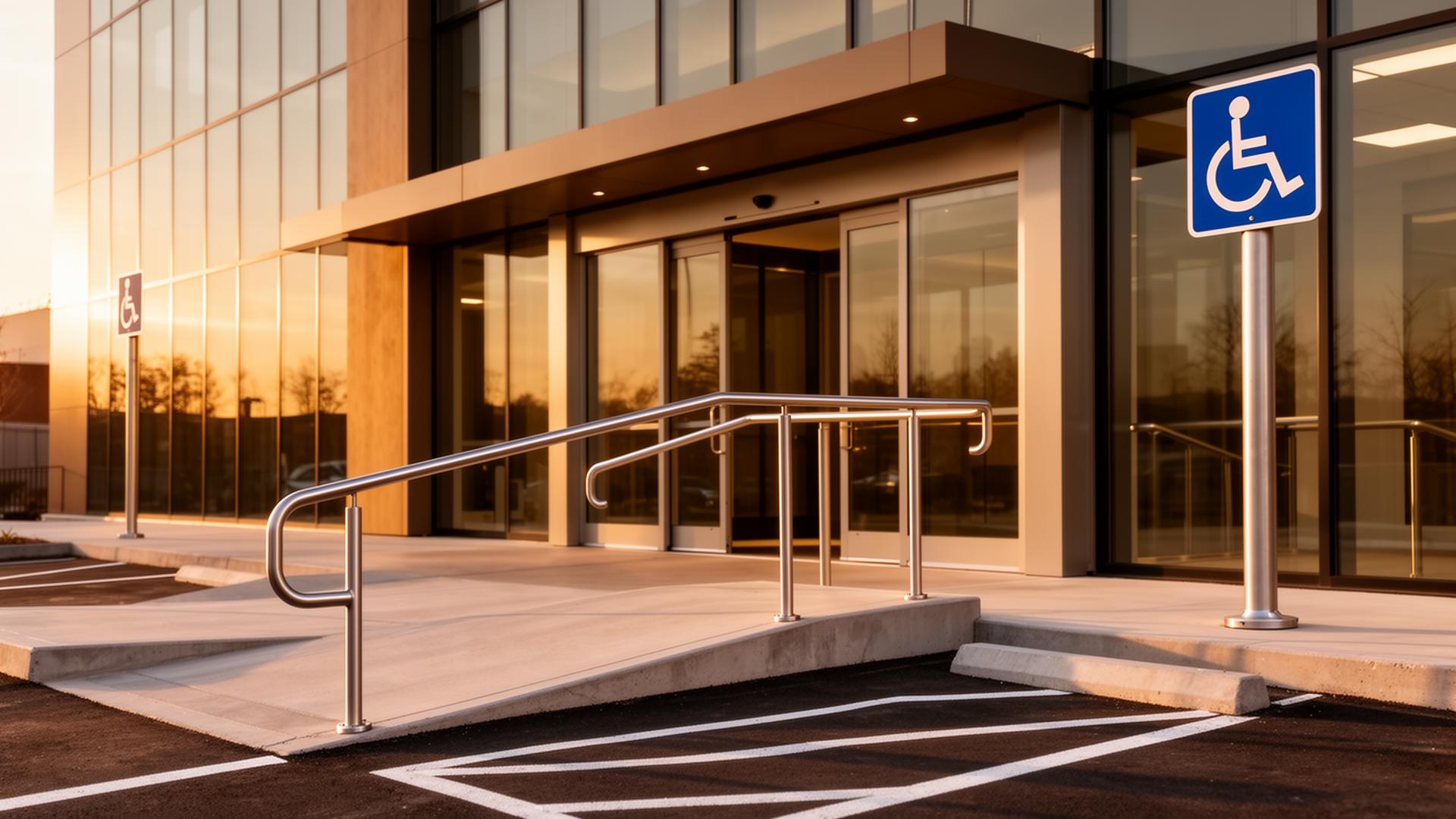ADA Compliance — Coastal Reconstruction Group commercial renovation services