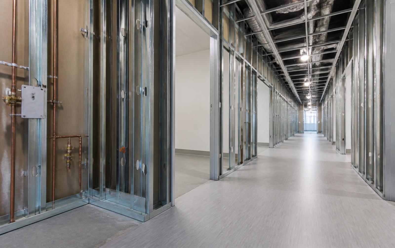 Medical Office Buildout — related tenant improvement & buildout