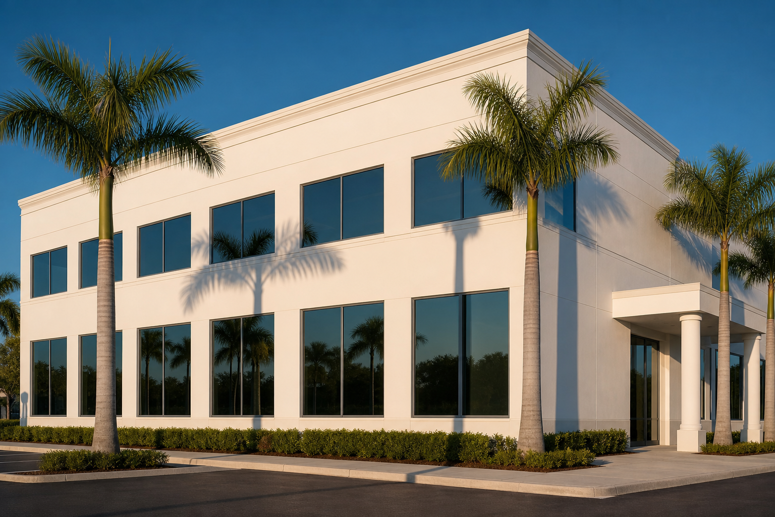 Interior/Exterior Upgrades — Coastal Reconstruction Group commercial renovation services